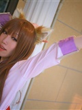 [Cosplay] 2013.04.13 Spice and Wolf Hot Cosplay(145)